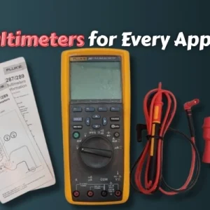 Best Multimeters for Every Application