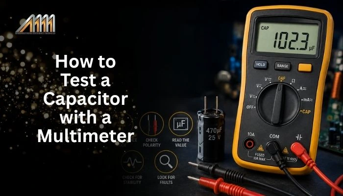 How to Test a Capacitor with a Multimeter – 7 Expert Tips for Accurate Results