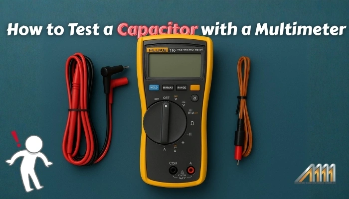 How to Test a Capacitor with a Multimeter – 7 Expert Tips for Accurate Results