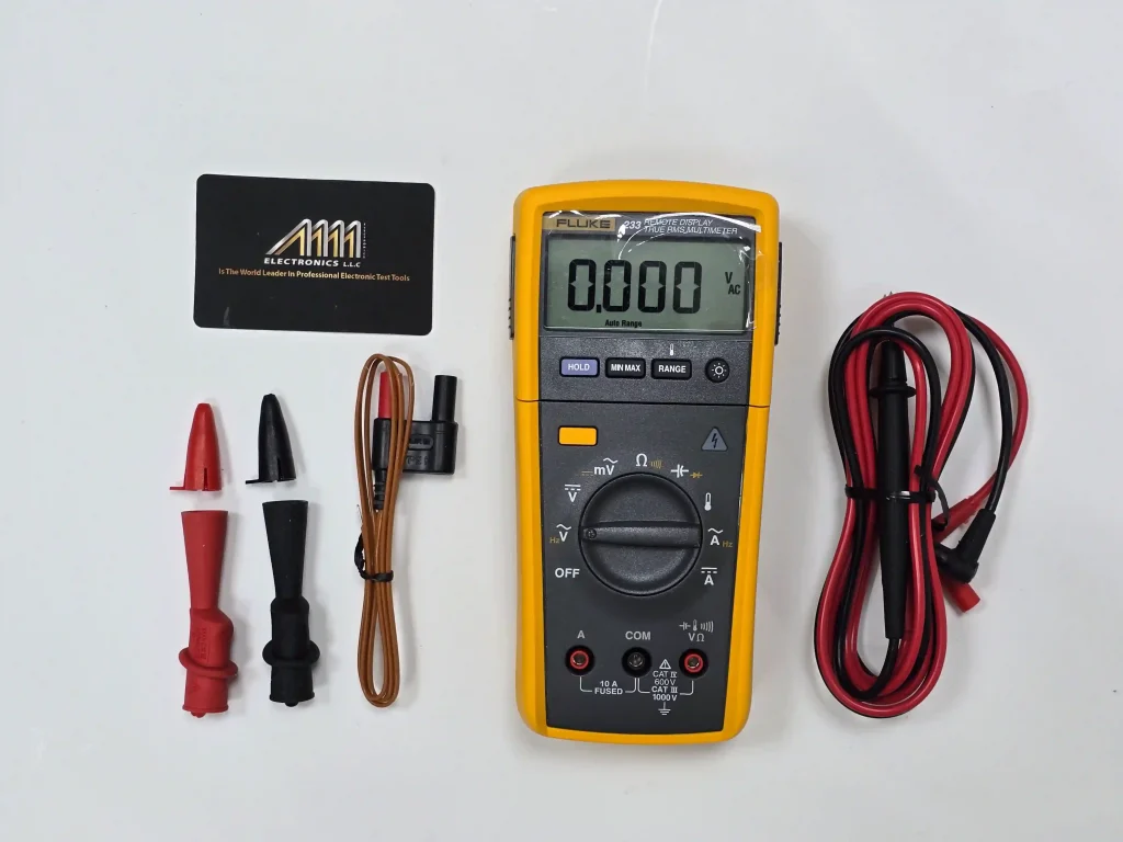 FLUKE 233