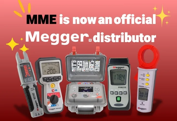 Megger Offial Distributer
