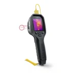 FLIR TG268 Thermal Camera - Professional Spot Imager with MSX® & 380°C Range