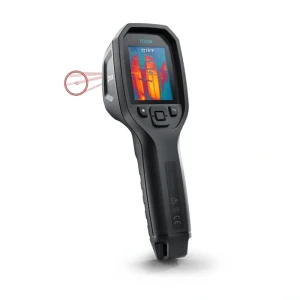 FLIR TG298 Industrial Thermal Camera - High Temperature with MSX® Technology
