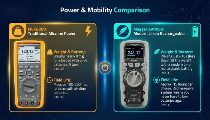 Power &Amp; Mobility (The Daily Carry)