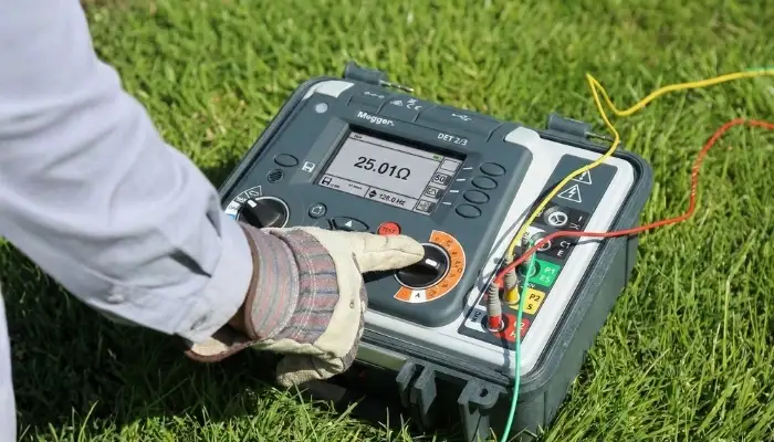 Can I Use An Insulation Tester (Megger) For Ground Testing?