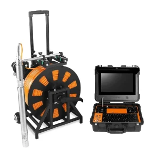 Dual-View-Rotating-Camera-System