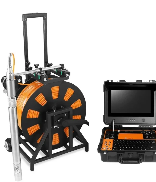 Dual-View-Rotating-Camera-System