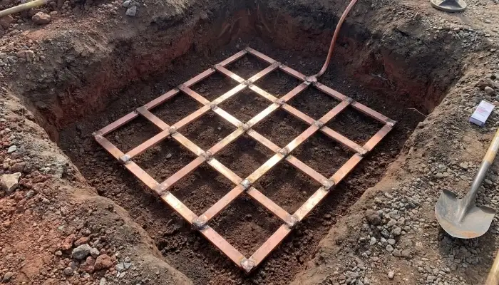 How Do I Design A Ground To Meet These Specs?