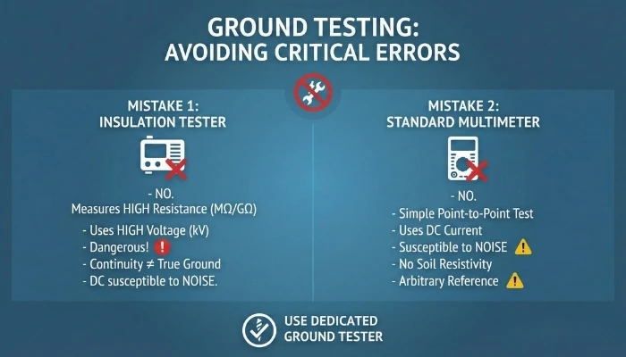 Is Your Grounding System Actually Safe, Or Do You Just Hope It Is?