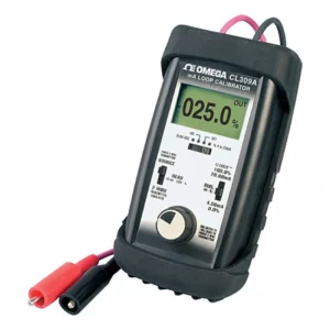 Omega CL309A Milliamp Loop Calibrator