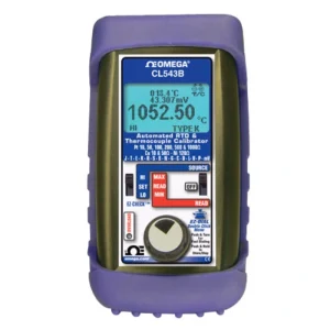 Omega CL543B Multi-Function Temperature Calibrator