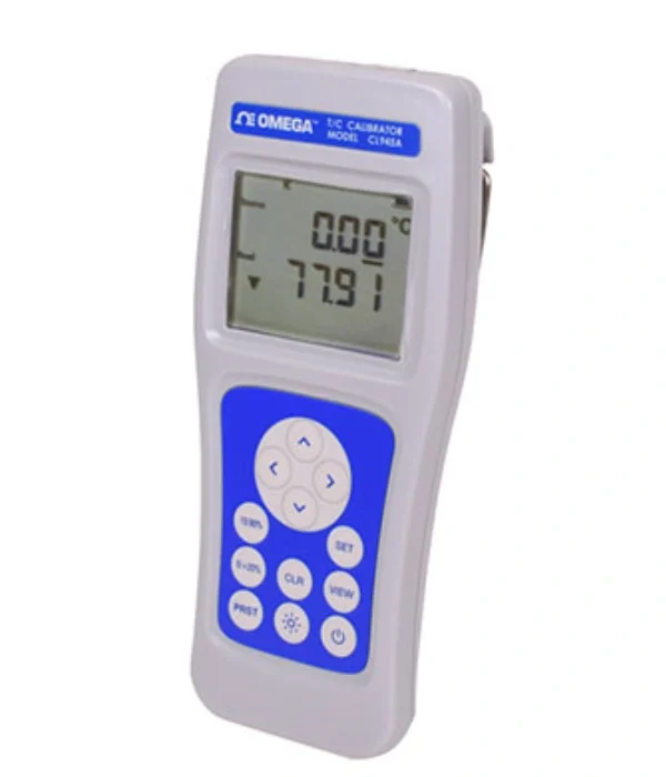 Omega CL940A Industrial Thermocouple Handheld Calibrator