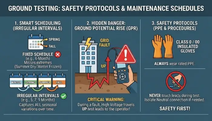 Safety And Maintenance Schedules