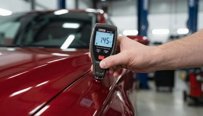 What Is A Paint Thickness Gauge And Why Do You Need It