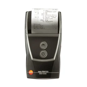 testo fast printer IRDA