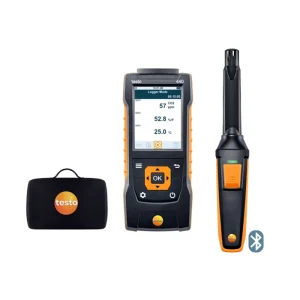 testo 440 CO₂ Kit with Bluetooth