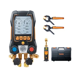 Testo 570s Smart Vacuum Kit