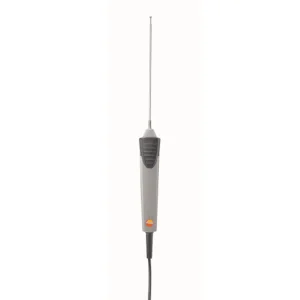 Surface probe with a small measuring head (TC type K)