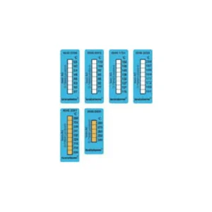 testoterm strips | Thermometer strips +71 to +110 °C