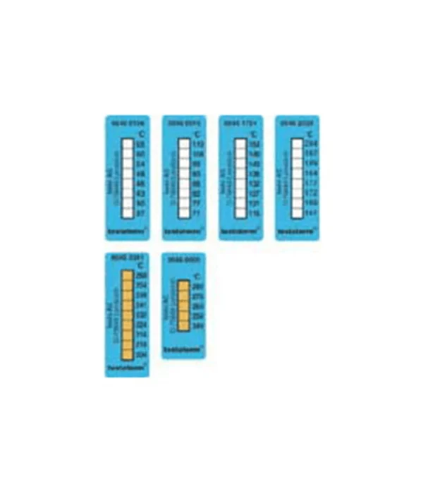 testoterm strips | Thermometer strips +71 to +110 °C