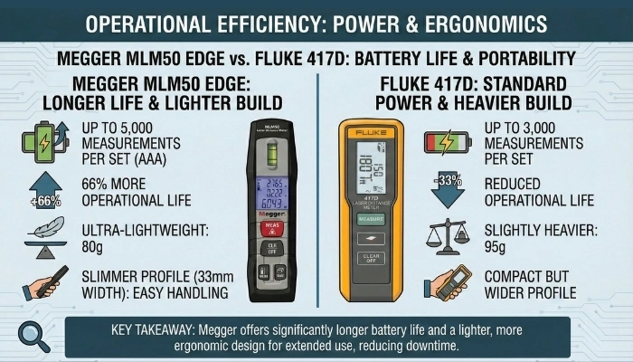 4. Operational Efficiency: Power And Ergonomics