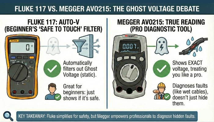 5. The Ghost Voltage Debate