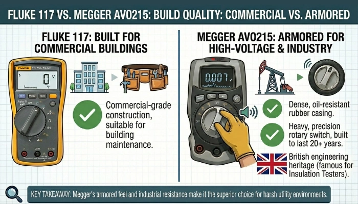 6. Build Quality: Commercial Vs. Armored