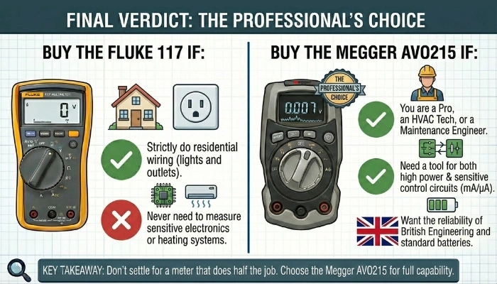 Final Verdict: The Professional’s Choice
