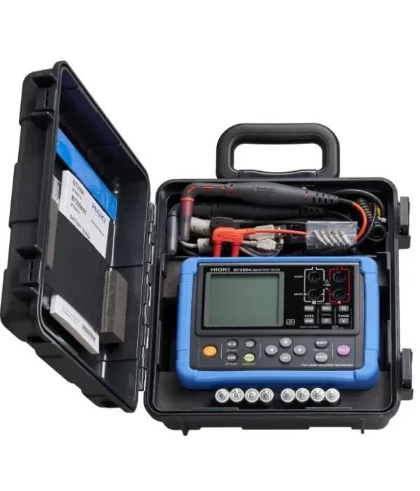 Hioki BT3554-52 Portable Battery Tester