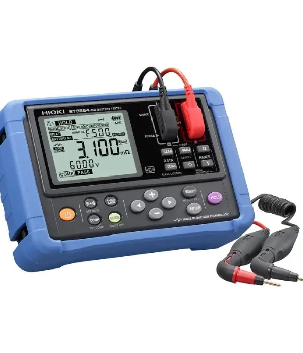 Hioki BT3554-52 Portable Battery Tester