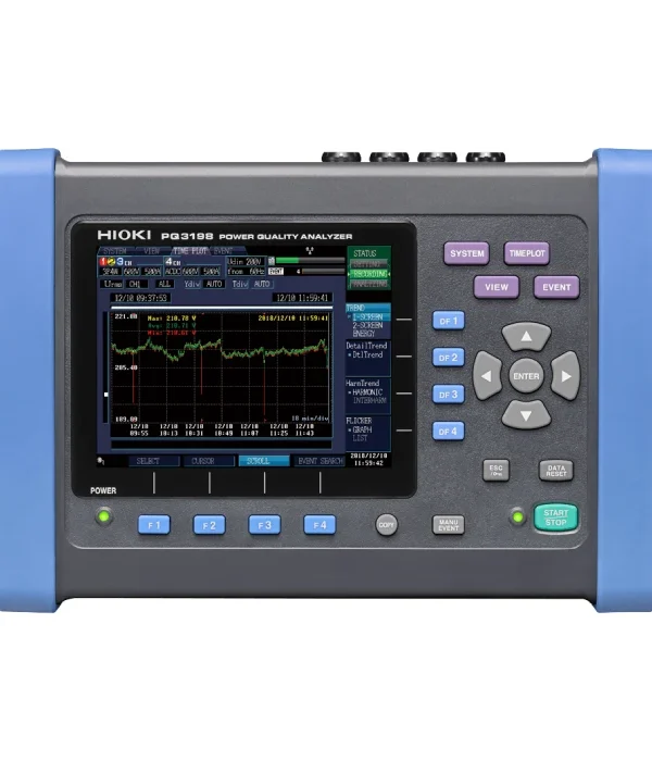Hioki PQ3198-94 Power Quality Analyzer Kit