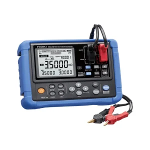 Hioki RM3548-50 High-Precision Portable Resistance Meter