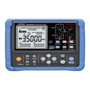 Hioki RM3548-50 High-Precision Portable Resistance Meter