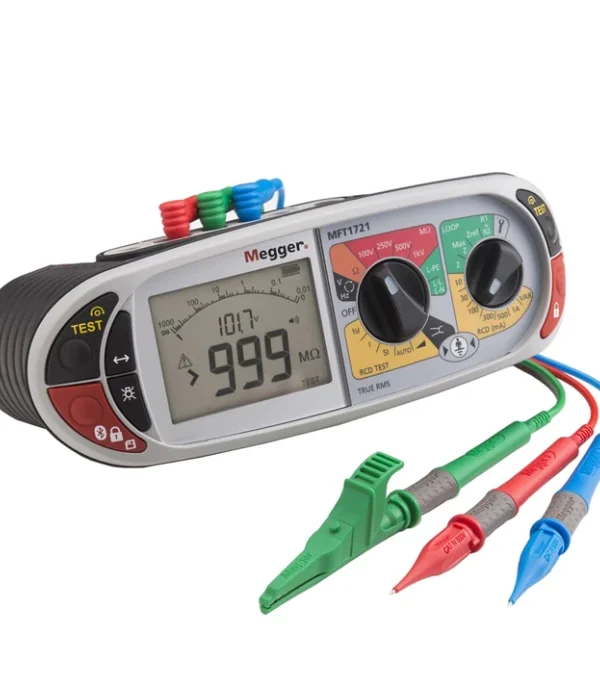 Megger MFT1721 Multifunction Tester
