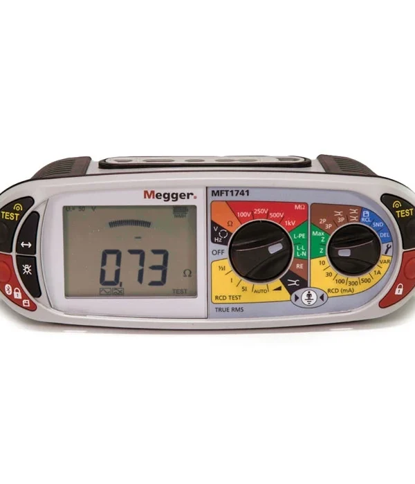 Megger MFT1741 Multifunction Tester