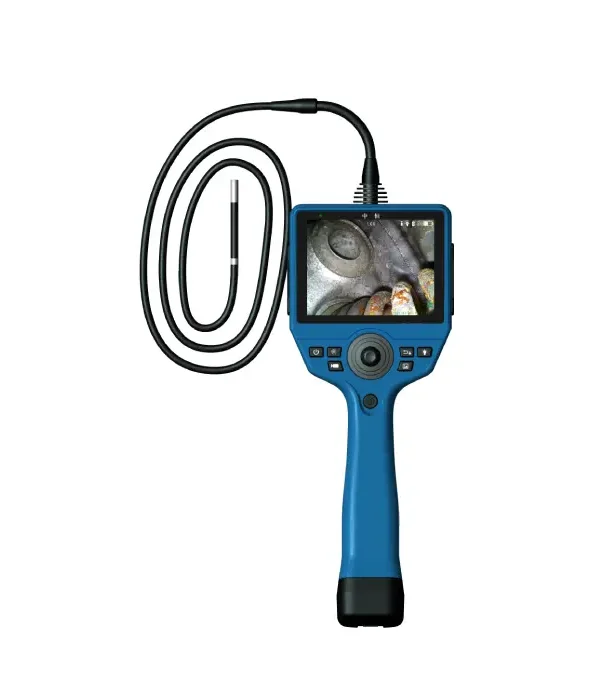 MarMonix MVS 700 Series: Advanced HD Touchscreen Videoscope