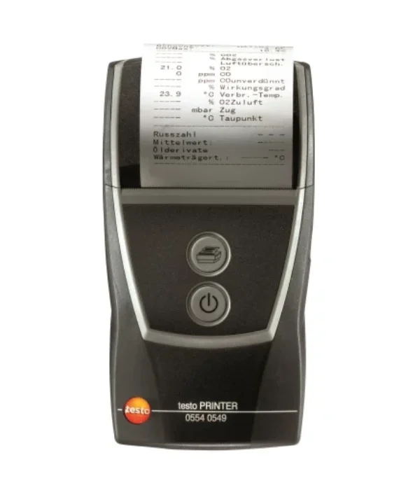 Testo IR Printer