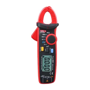 UNI-T UT210E Mini AC/DC Clamp Meter | True RMS & VFC Function