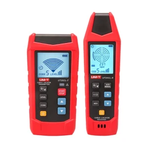 UNI-T UT25CL Professional Cable Locator | Underground Wire Tracker