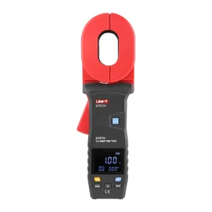 UNI-T UT273+ Clamp Earth Resistance Tester | Long Jaw Ground Tester