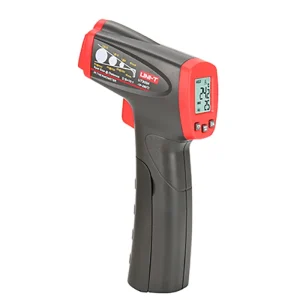 UNI-T UT300A+ Mini Infrared Thermometer | -20°C to 400°C Temp Gun