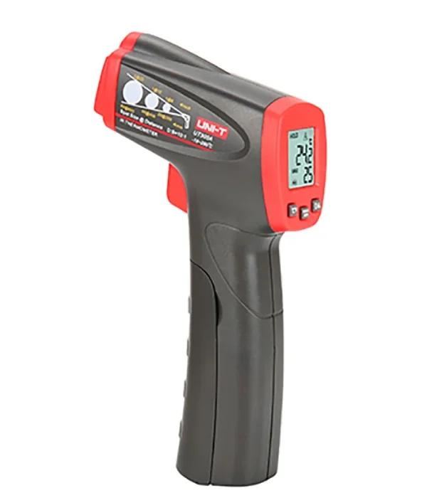 UNI-T UT300A+ Mini Infrared Thermometer | -20°C to 400°C Temp Gun
