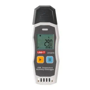UNI-T UT330TH USB Temperature & Humidity Datalogger