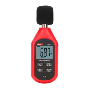 UNI-T UT353 BT Mini Digital Sound Level Meter with Bluetooth