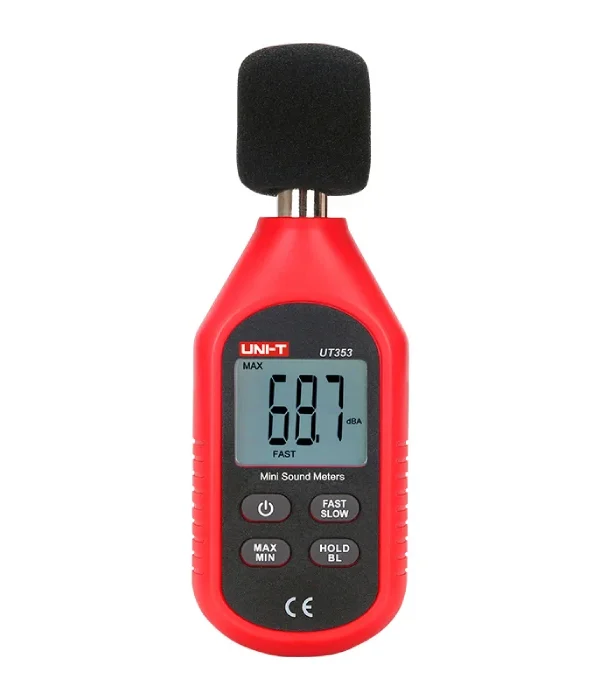 UNI-T UT353 BT Mini Digital Sound Level Meter with Bluetooth
