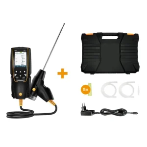 testo 310 II Flue gas analyzer