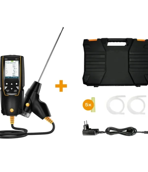 testo 310 II Flue gas analyzer