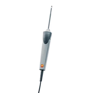 testo Robust air temperature probe (TC type K)