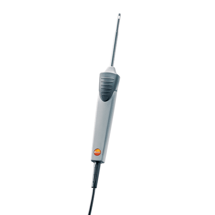 testo Robust air temperature probe (TC type K)