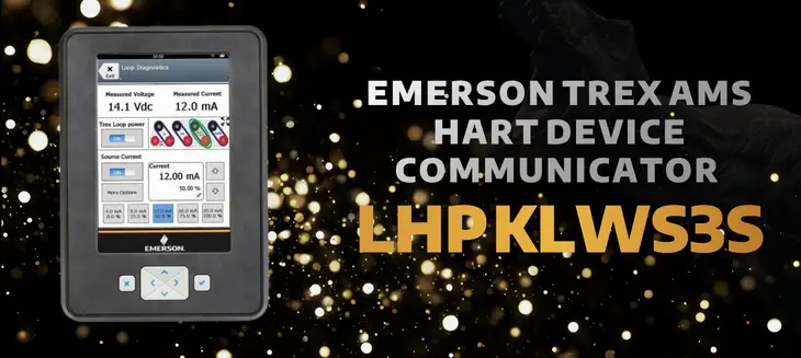 Hart Field Communicator Devices